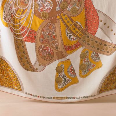 Selle de Collection shawl 140, View: video, view 2 of 4